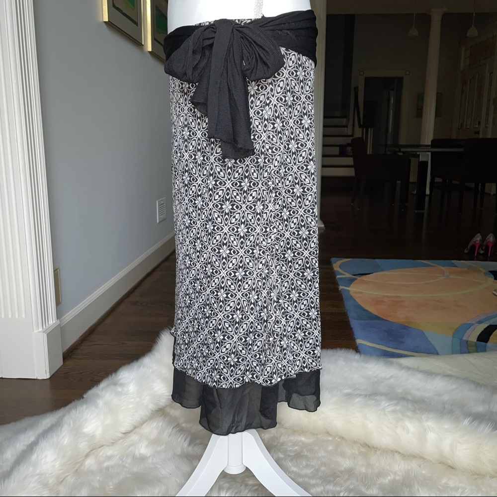 Motherhood Maternity Skirt, (versatile!!) large
